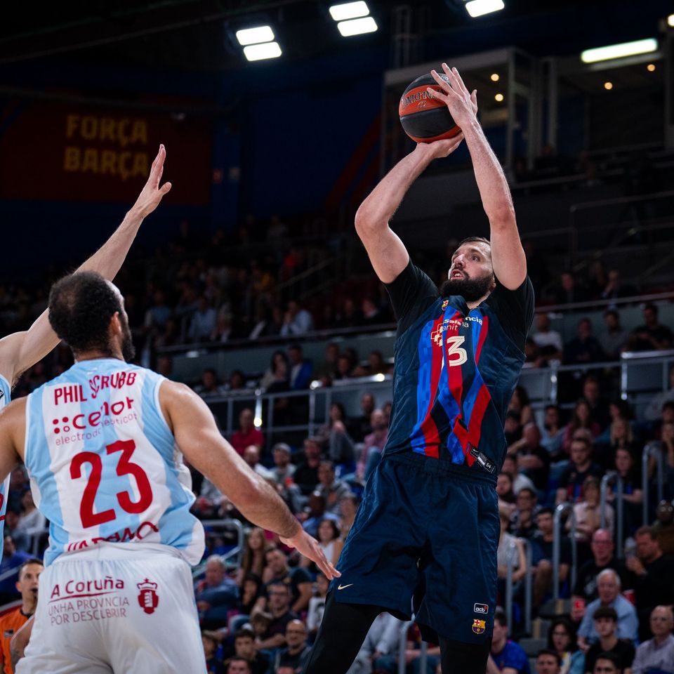 Nikola Mirotic declina jugar en Serbia