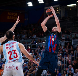 Nikola Mirotic declina jugar en Serbia