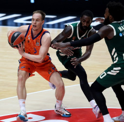 Previa Jornada 23 EuroLeague: Panathinaikos vs Valencia Basket