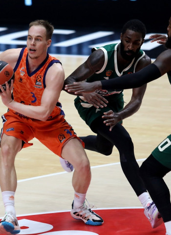 Previa Jornada 23 EuroLeague: Panathinaikos vs Valencia Basket