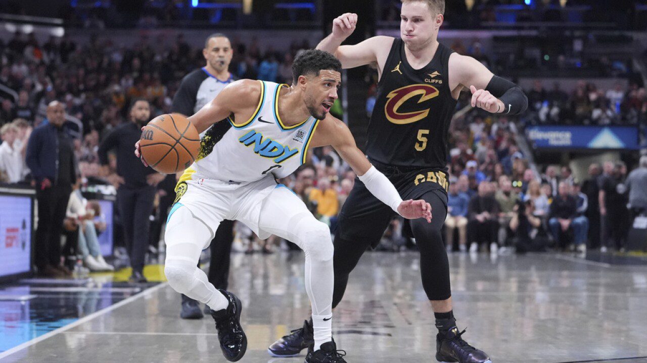 Partido de alto nivel para que los Pacers terminen cuartos del Este, 112-114