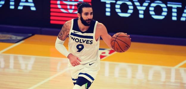 Lakers, Clippers y Celtics, interesados en Ricky Rubio