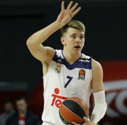 Luka Doncic; La sensación eslovena