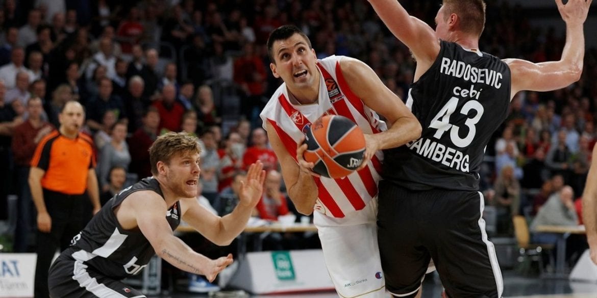 Milko Bjelica, en el punto de mira del Tecnyconta Zaragoza