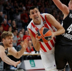 Milko Bjelica, en el punto de mira del Tecnyconta Zaragoza