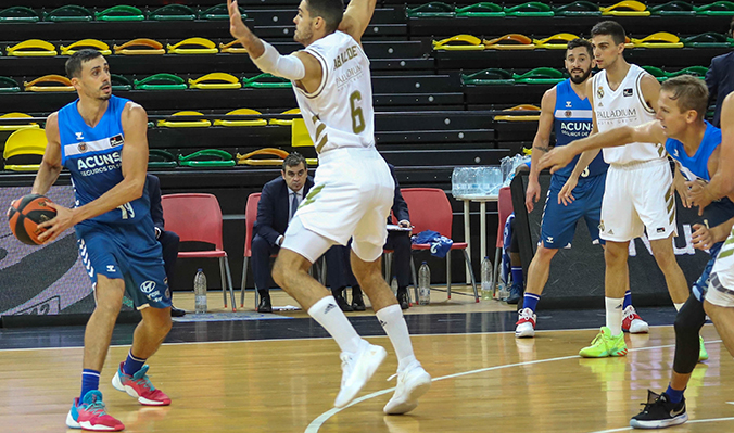 Previa Acunsa Gipuzkoa Basket vs Hereda San Pablo Burgos