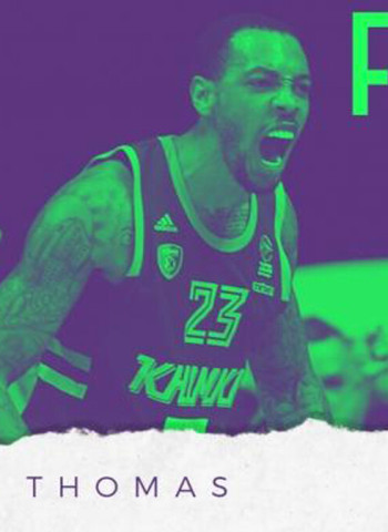 Malcolm Thomas se suma al juego interior del Unicaja
