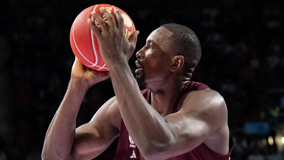 Buenas sensaciones de Ibaka en su vuelta a la EuroLeague