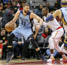 ¿Qué ha pasado en la NBA? Marc Gasol, LeBron, Westbrook, Thompson & Curry, las estrellas imponen su ley