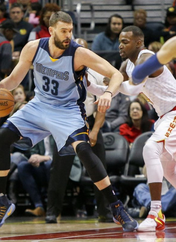 ¿Qué ha pasado en la NBA? Marc Gasol, LeBron, Westbrook, Thompson & Curry, las estrellas imponen su ley