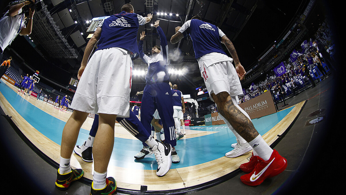 Real Madrid: El reto del match-ball