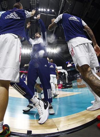 Real Madrid: El reto del match-ball