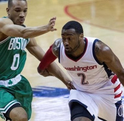 [2-2] Los Wizards a ritmo de Wall y Beal, empatan la serie (102-121)