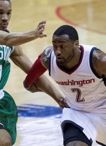[2-2] Los Wizards a ritmo de Wall y Beal, empatan la serie (102-121)