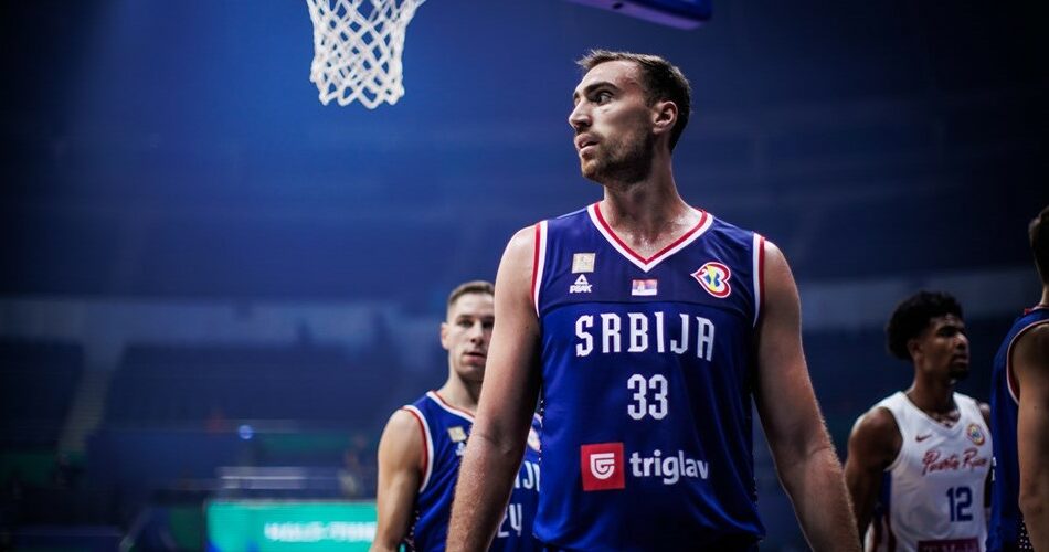 Serbia, sin problemas ante Puerto Rico (94-73)