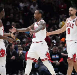 Los Bulls se aprovechan del flojo momento de los Lakers