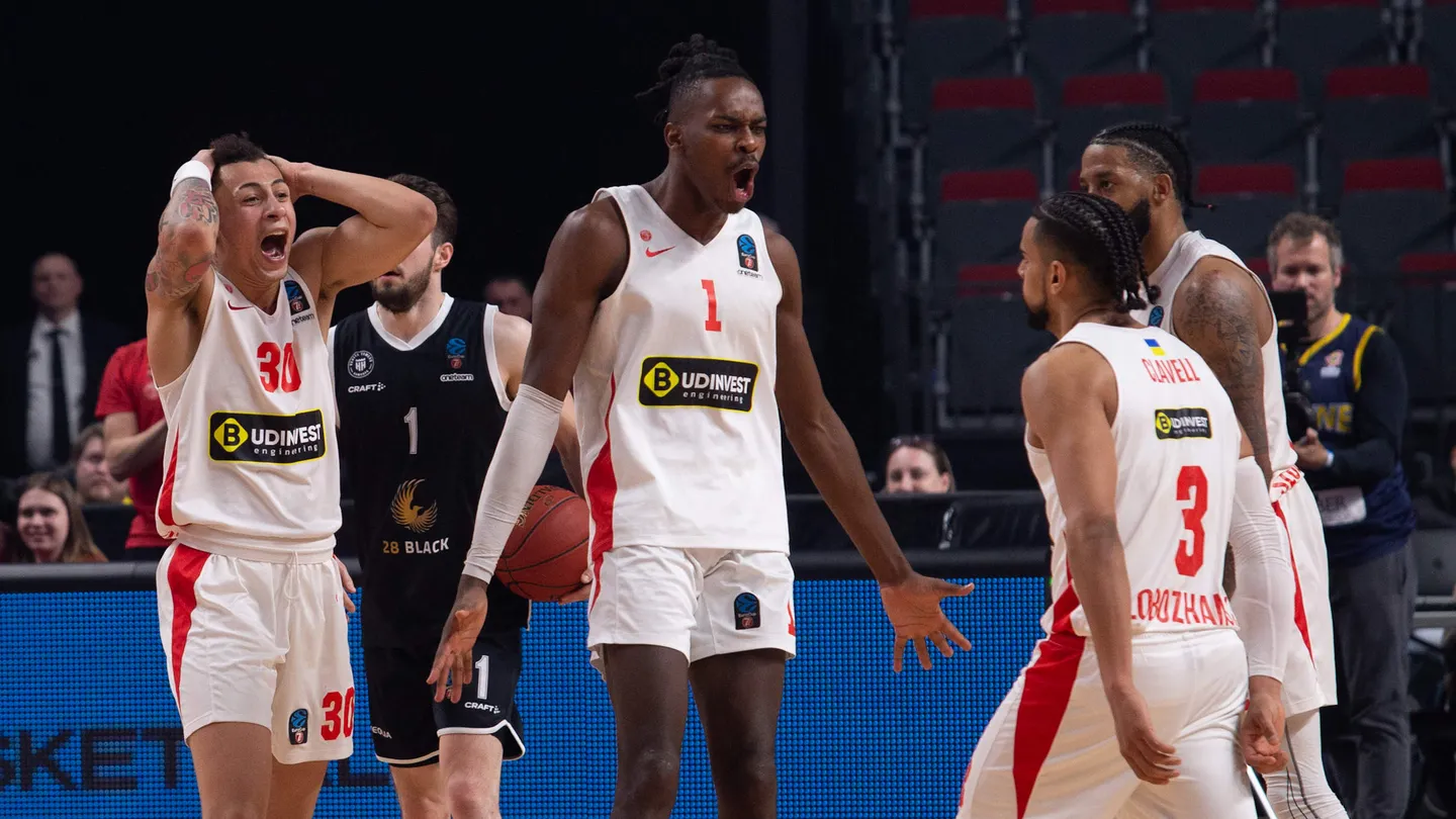 Prometey noquea al Hamburgo y pasa de ronda, 87-79