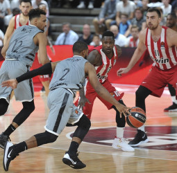 Previa EuroLeague Jornada 25: Olympiacos vs ASVEL Villeurbanne