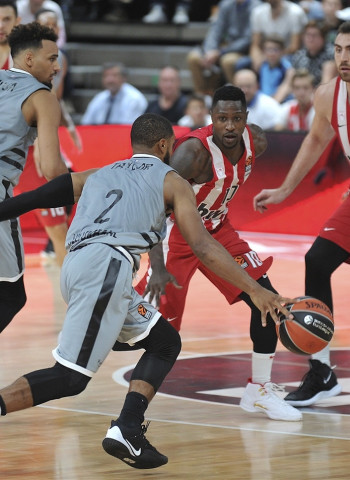 Previa EuroLeague Jornada 25: Olympiacos vs ASVEL Villeurbanne