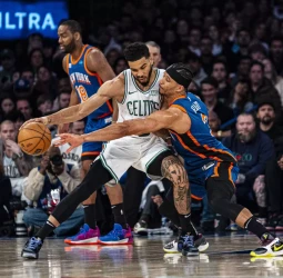 Los Knicks no son capaces de frenar la racha de los Celtics