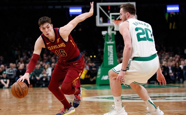 Cedi Osman, cuatro años más en los Cleveland Cavaliers