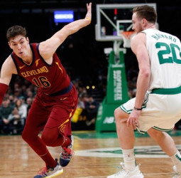 Cedi Osman, cuatro años más en los Cleveland Cavaliers