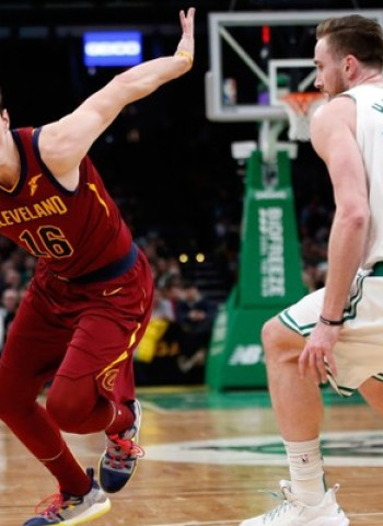 Cedi Osman, cuatro años más en los Cleveland Cavaliers