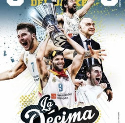 La Décima de los Reyes de Europa, en tu Gigantes de junio