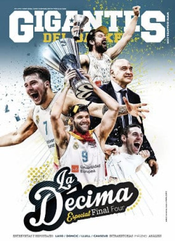La Décima de los Reyes de Europa, en tu Gigantes de junio