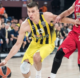 Bogdanovic será el Rookie sin experiencia NCAA mejor pagado en la historia NBA