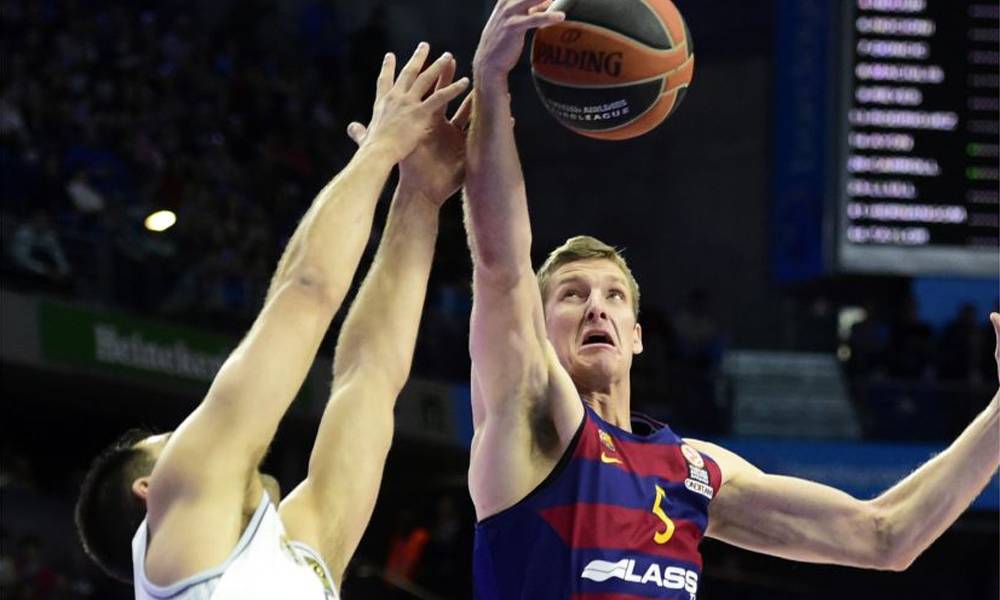 Doellman y Dorsey, la pareja extracomunitaria del Barcelona