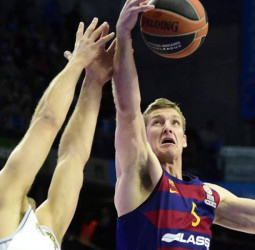 Doellman y Dorsey, la pareja extracomunitaria del Barcelona