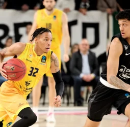 Gran Canaria obtiene una importante victoria ante el Trento, 70-81