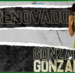 Chema González, fuenlabreño una temporada más