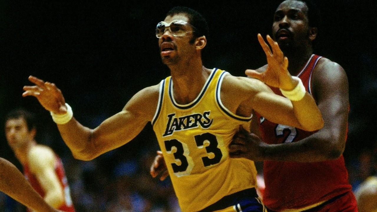 Los rockeros más viejos de la NBA