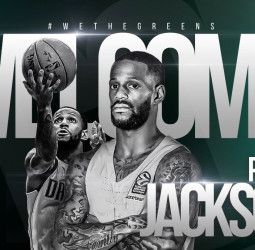 El Panathinaikos anuncia el fichaje de Pierre Jackson