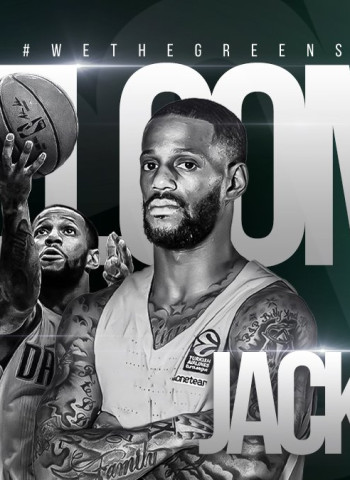 El Panathinaikos anuncia el fichaje de Pierre Jackson