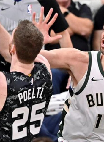 Embiid vuelve a lo grande, victorias de Raptors y Rockets, y derrotas de Bucks y Warriors