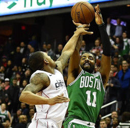 Fournier lidera, Raptors se pasea y los Celtics superan a los Wizars
