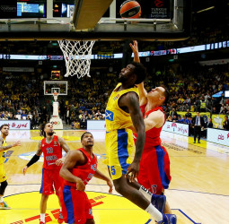 Previa EuroLeague Jornada 2: CSKA Moscú vs Maccabi