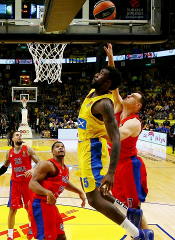 Previa EuroLeague Jornada 2: CSKA Moscú vs Maccabi