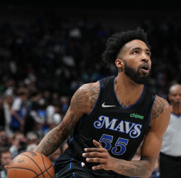 Derrick Jones Jr. anhela seguir en los Dallas Mavericks