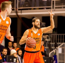 El Valencia Basket amplía la racha en Andorra (78-86)