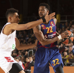 El Barcelona supera al final al Bayern Munich (83-80)