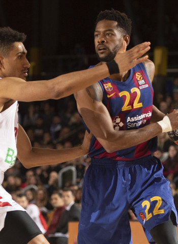 El Barcelona supera al final al Bayern Munich (83-80)