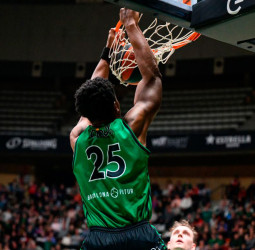 Cuarta victoria seguida en la Liga Endesa para el Joventut, 89-77