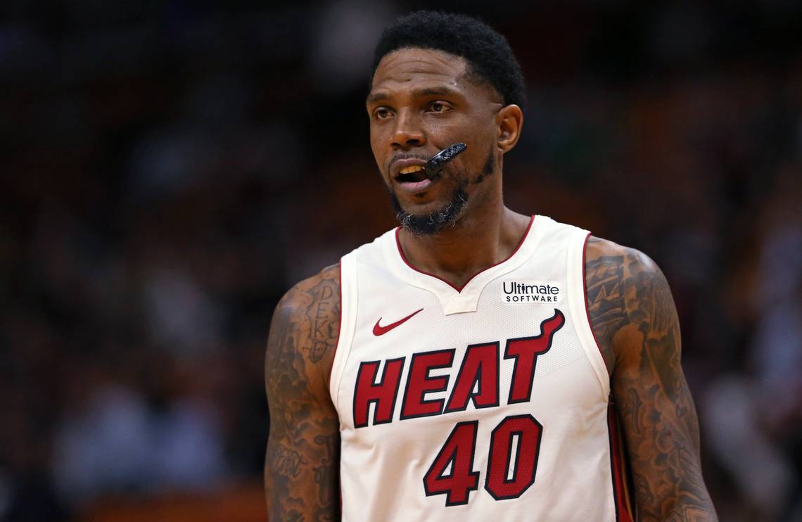 Udonis Haslem, fidelidad por los Heat