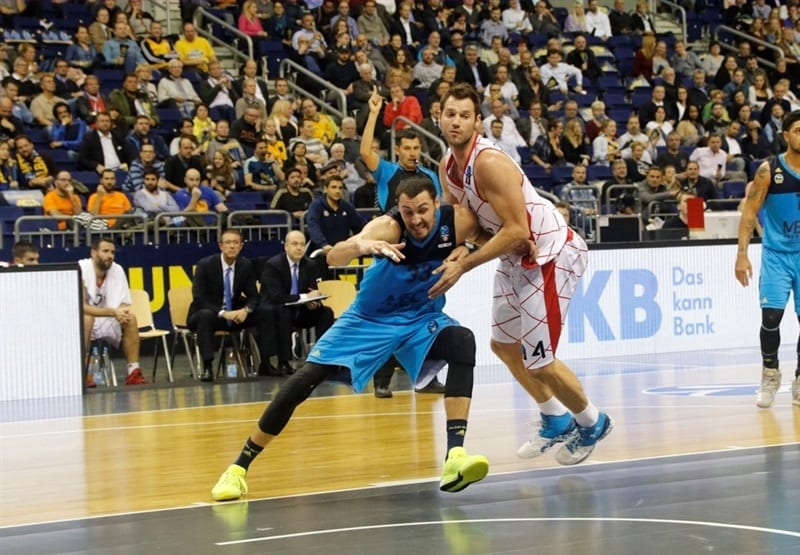 Tony Gaffney ficha por el Hapoel Tel Aviv