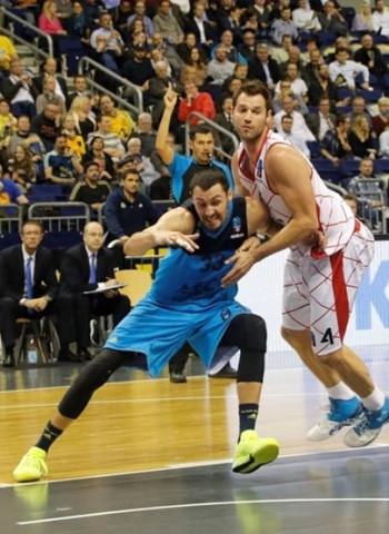 Tony Gaffney ficha por el Hapoel Tel Aviv
