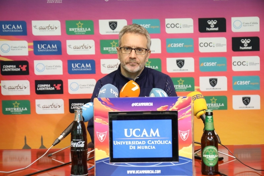 “La concentración tiene que ser máxima durante los 40 minutos”
